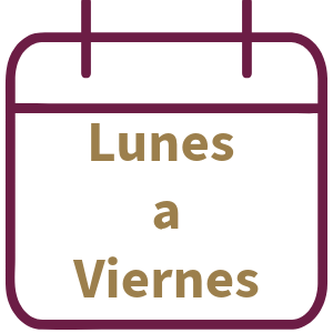 Lunes-Viernes